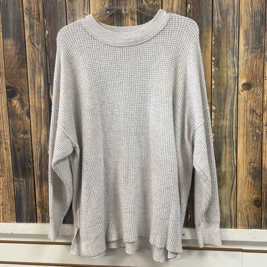 Aerie Woven Sweater, Womens S