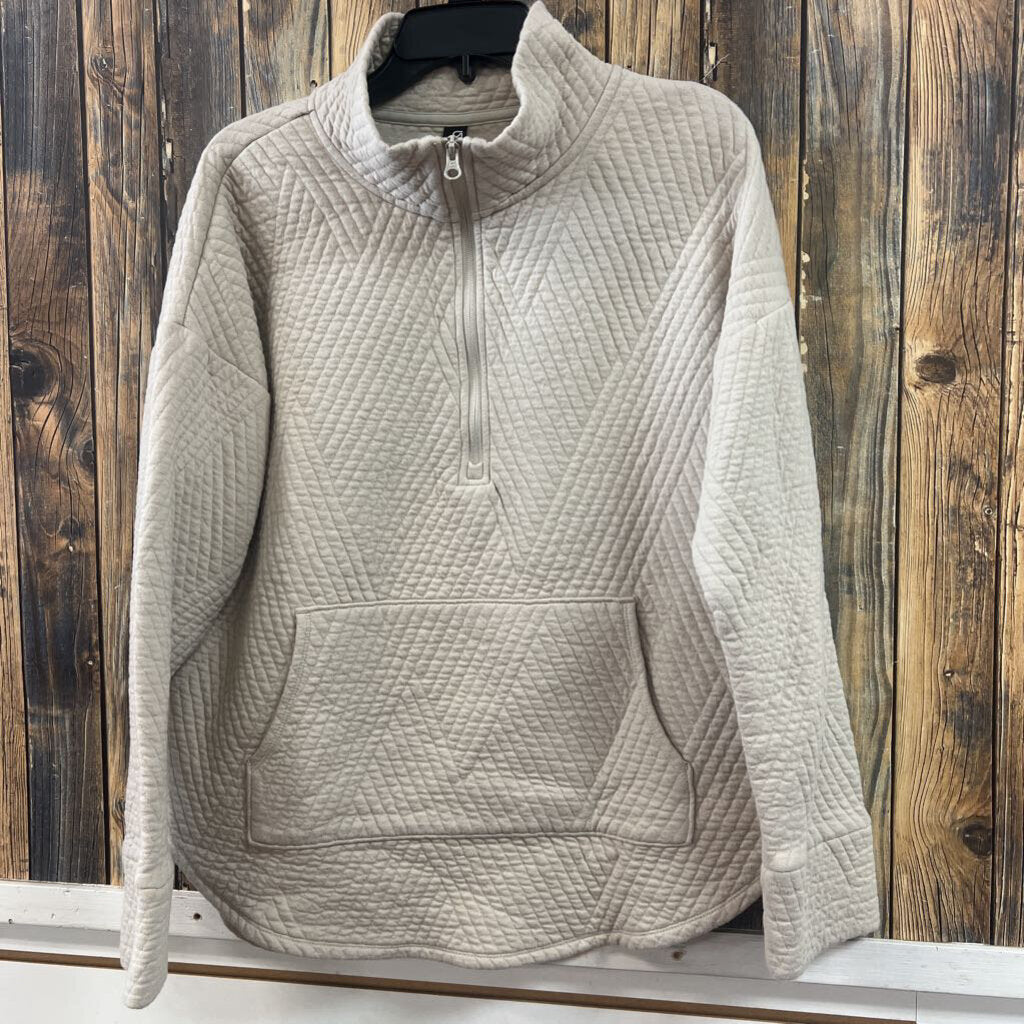 Gap Fit Tan Pullover, Womens M