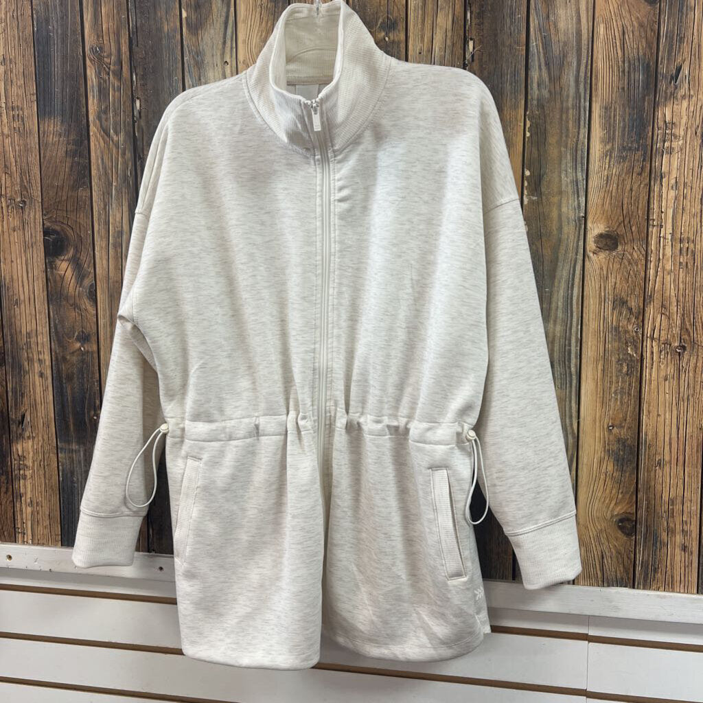 NWT All in Motion Luxe Full Zip Jacket, Womens L