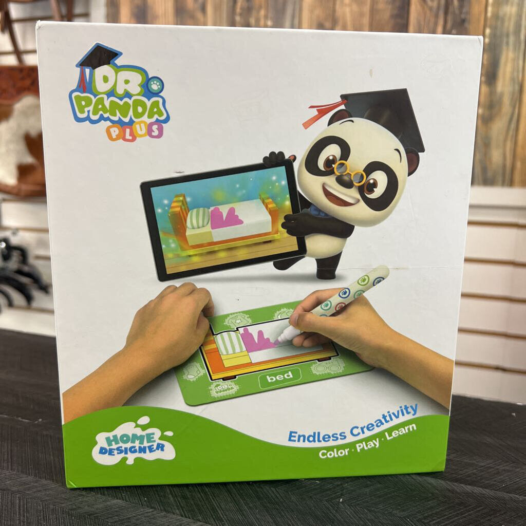 Dr. Panda Plus Home Designer NIB