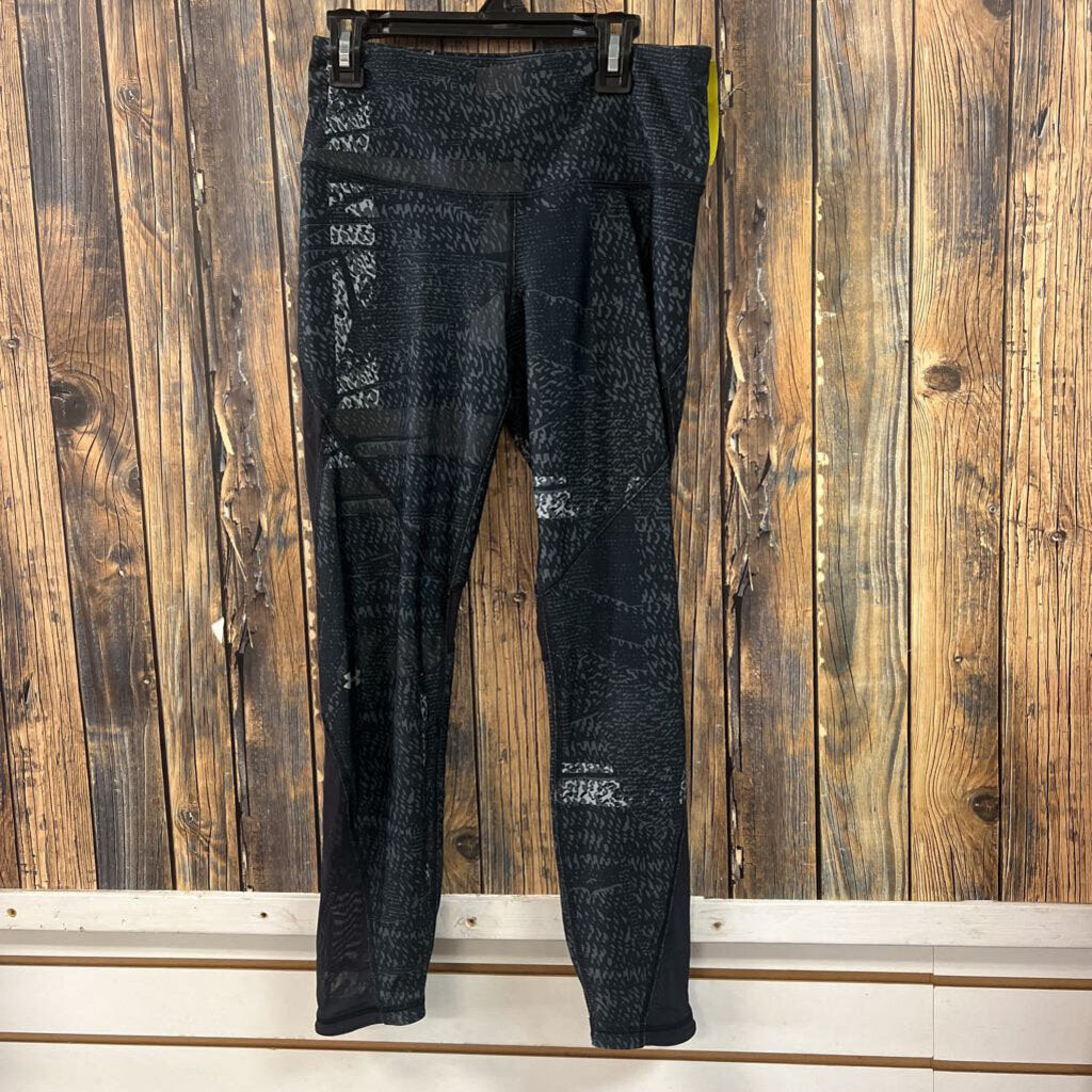 Under Armour Tri-Tone Leggings, Womens M