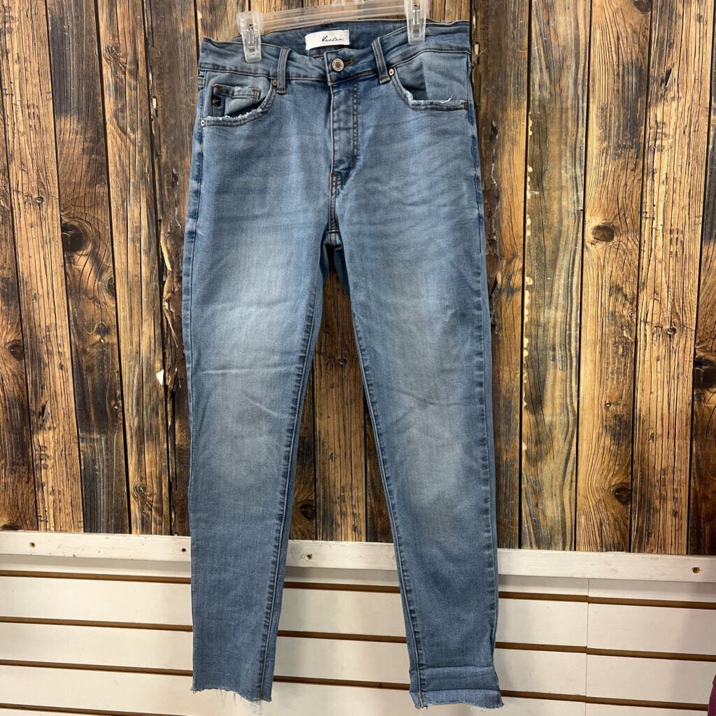 KanCan Lightwash Jeans, Womens 29