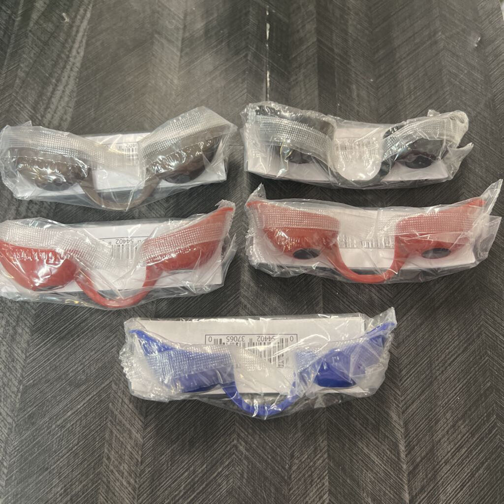 Peepers Tanning Goggles (5 Pair)
