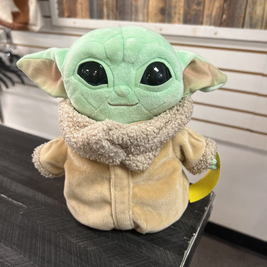 Baby Yoda Plush - 9 IN