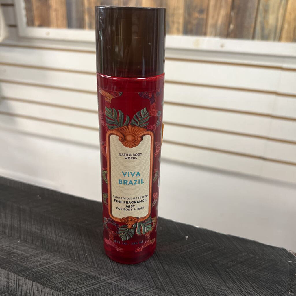 Bath & Body Works Viva Brazil Body Spray