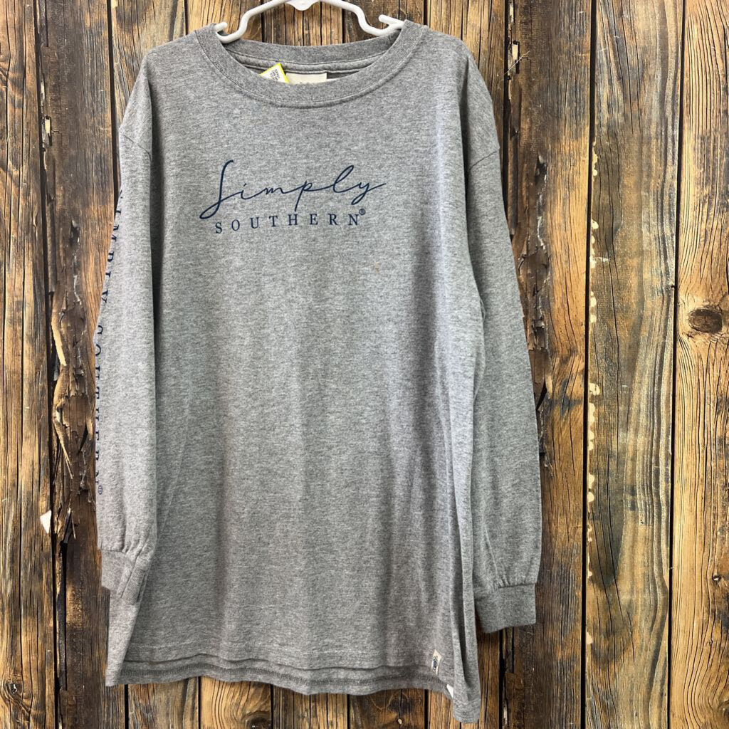 Simply Southern Always Cool Shirt, Girl's YM