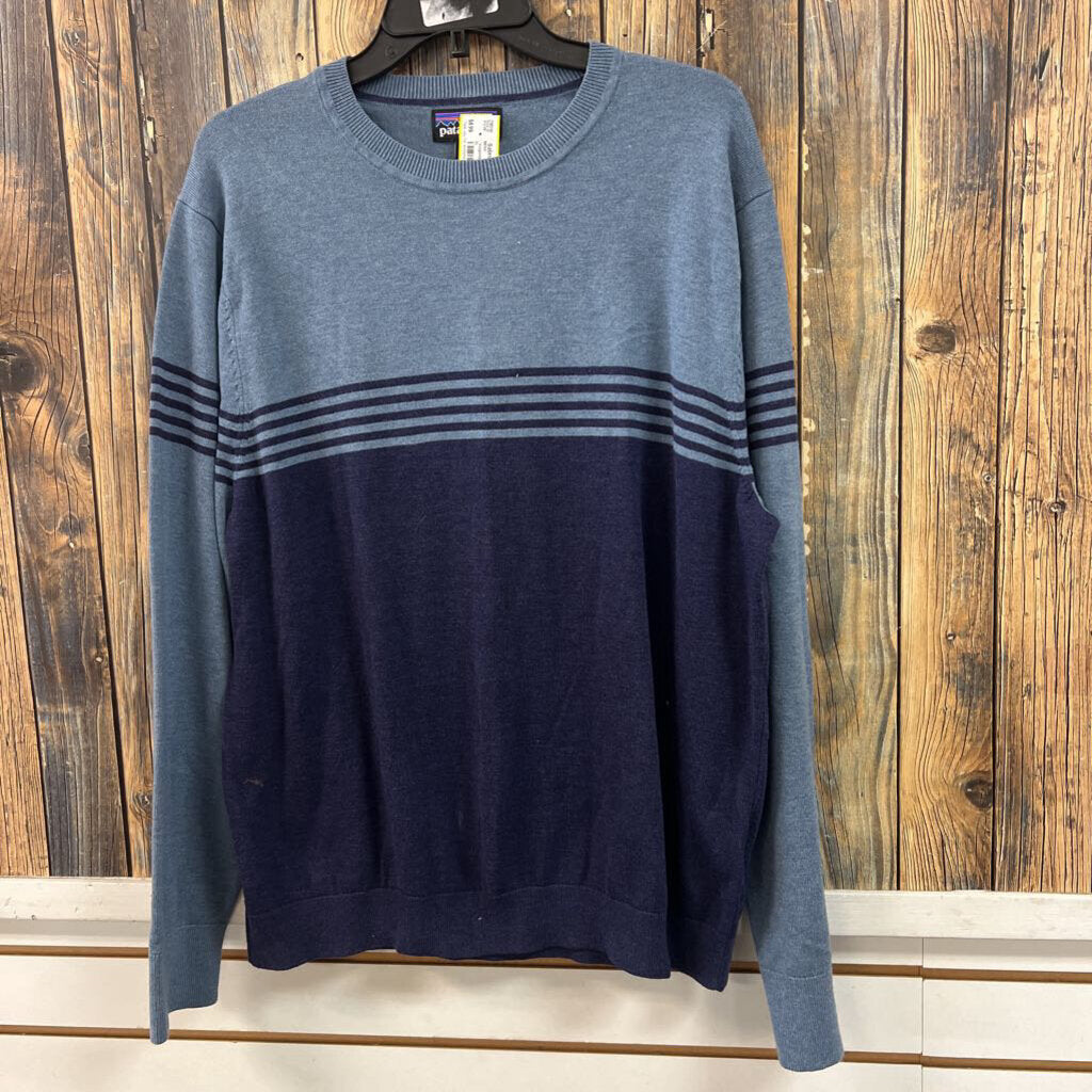 Patagonia Sweater Top, Mens XL