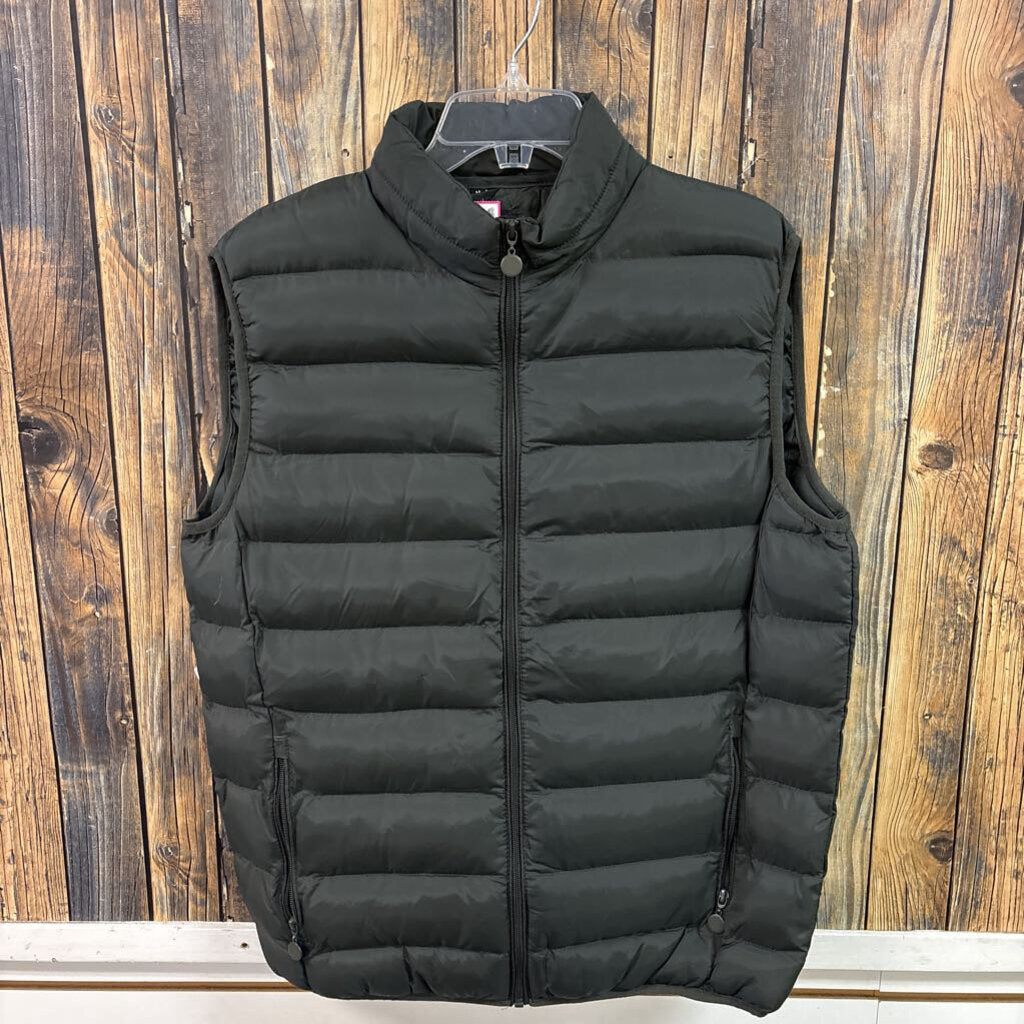 True Rock Puffer Vest, Men's M