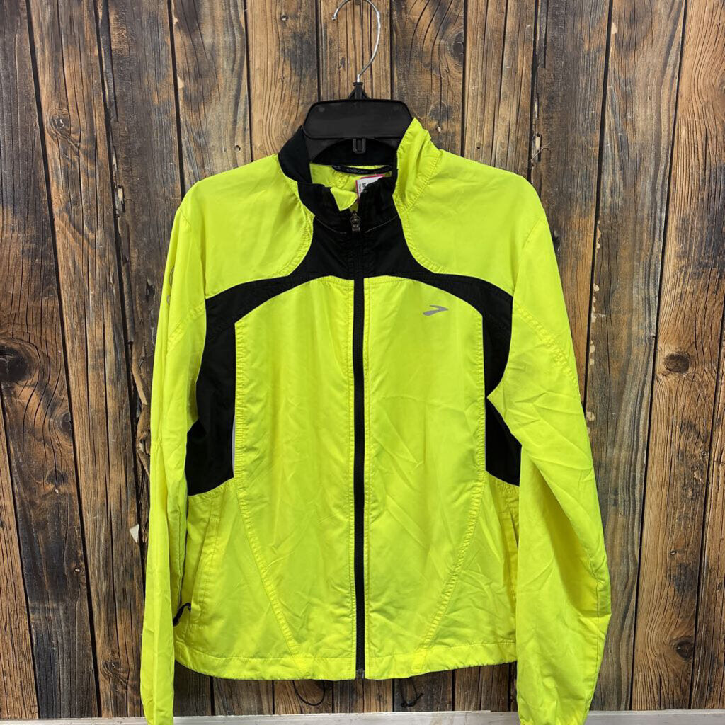 Brooks Neon Jacket, Women's S