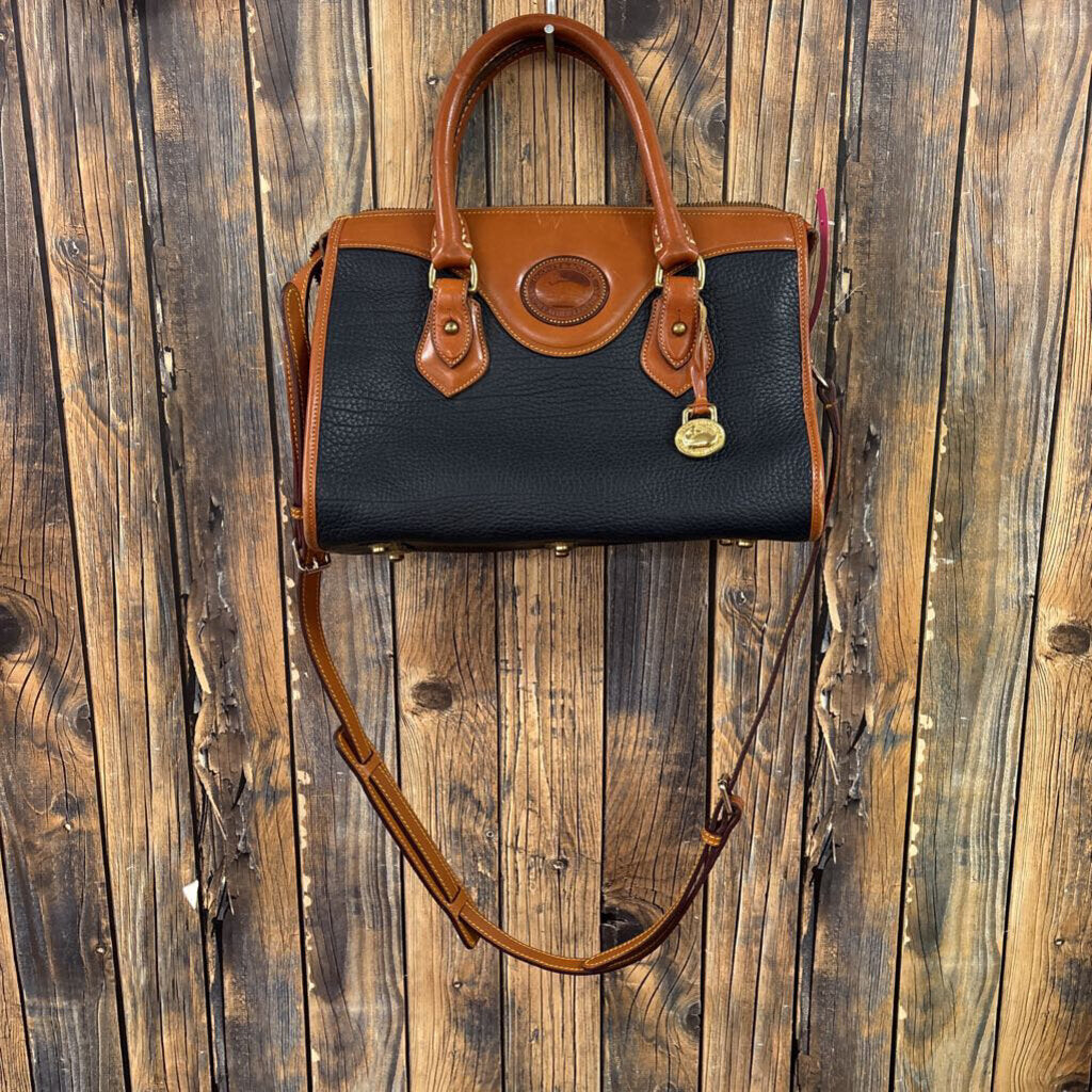 Vintage Dooney and Bourke Purse with Shoulder Strap