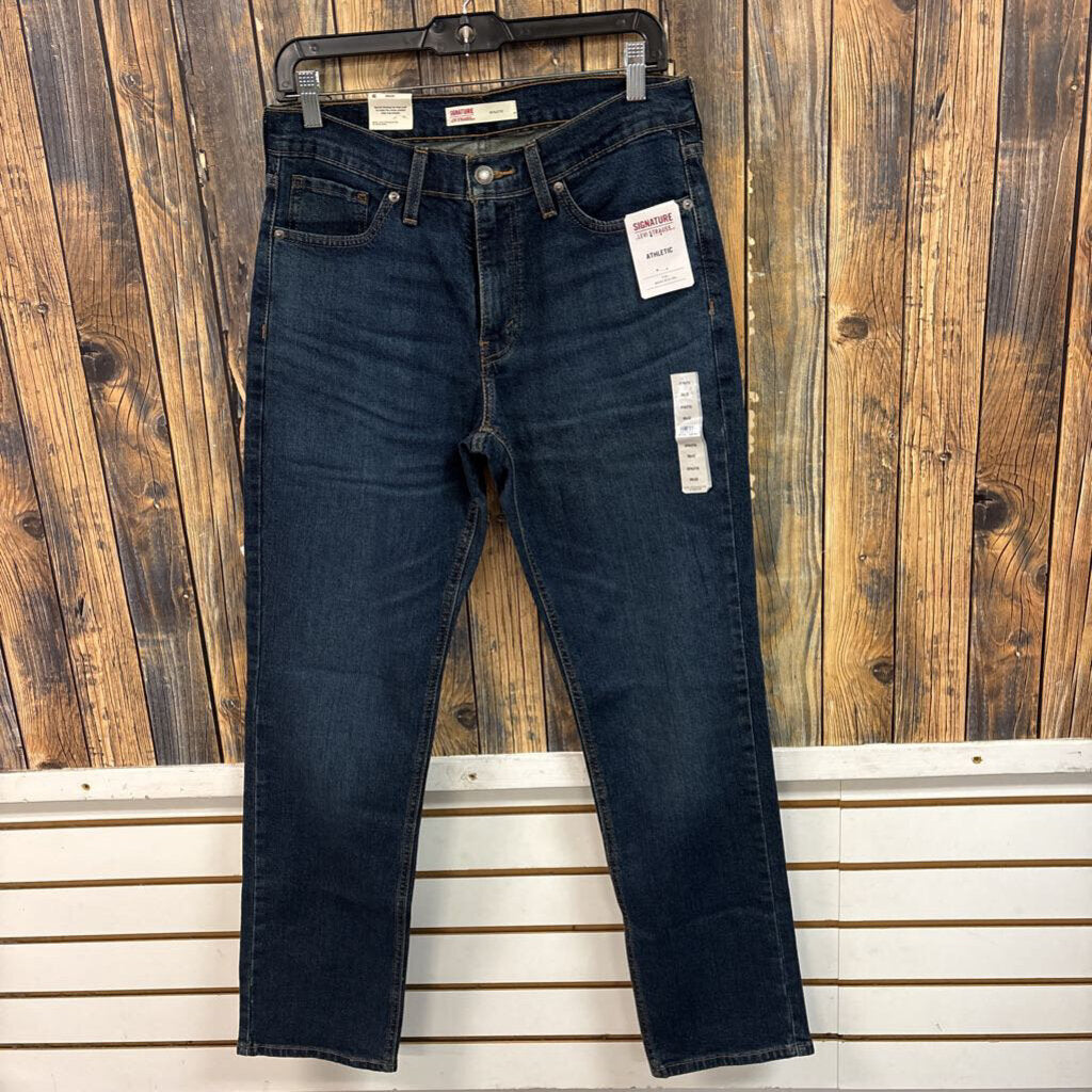 NWT Levi Strauss Jeans, Men's 30x32 (2)