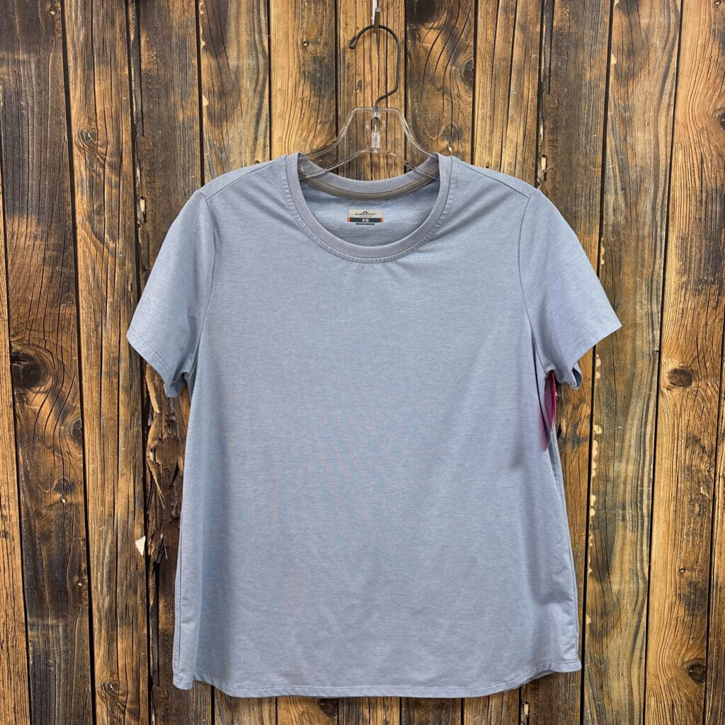 Ridgecut Blue Tee, Womens XS