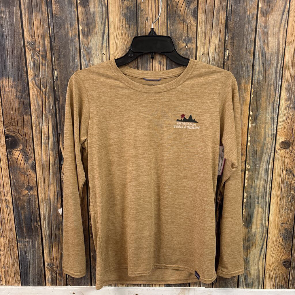 Patagonia Trail Running Top, Womens S