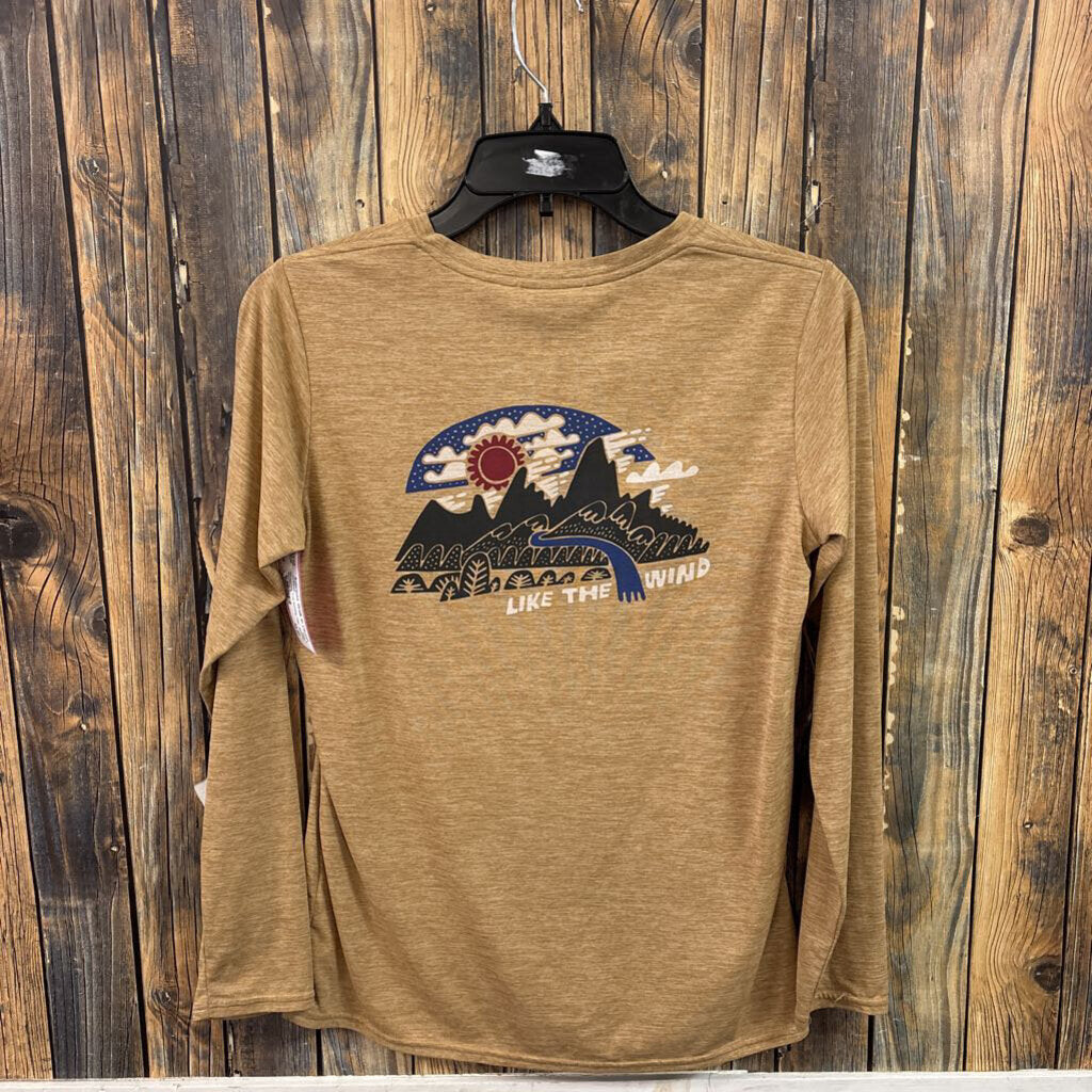 Patagonia Trail Running Top, Womens S