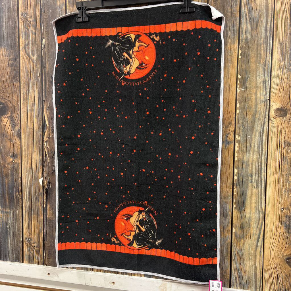 Halloween Microfiber Towel