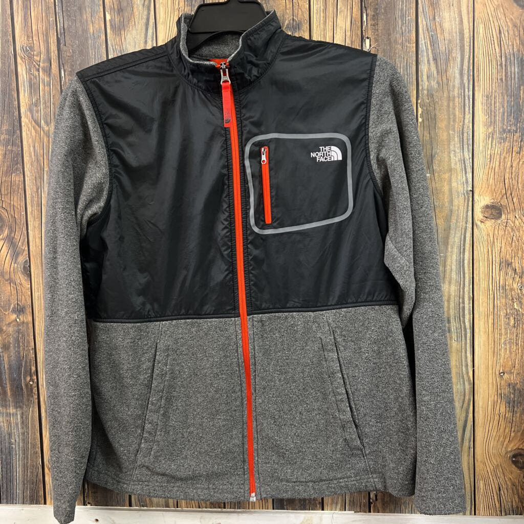 The North Face Black Jacket, Boys XL 18/20