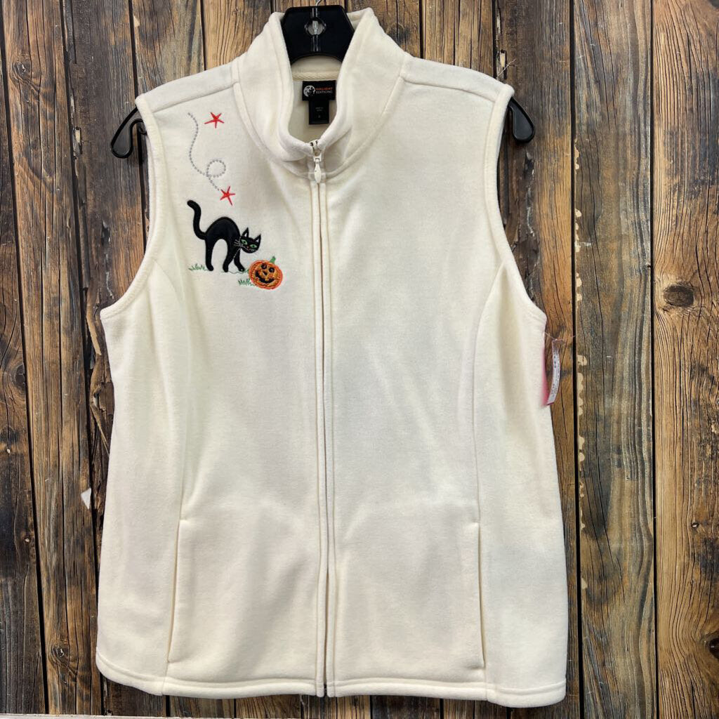 Halloween Vest, Womens S