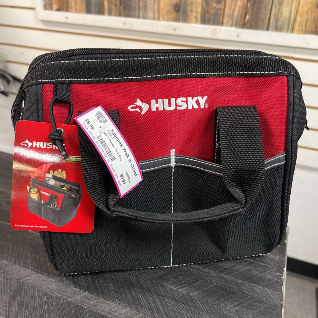 NWT Husky Tool Bag