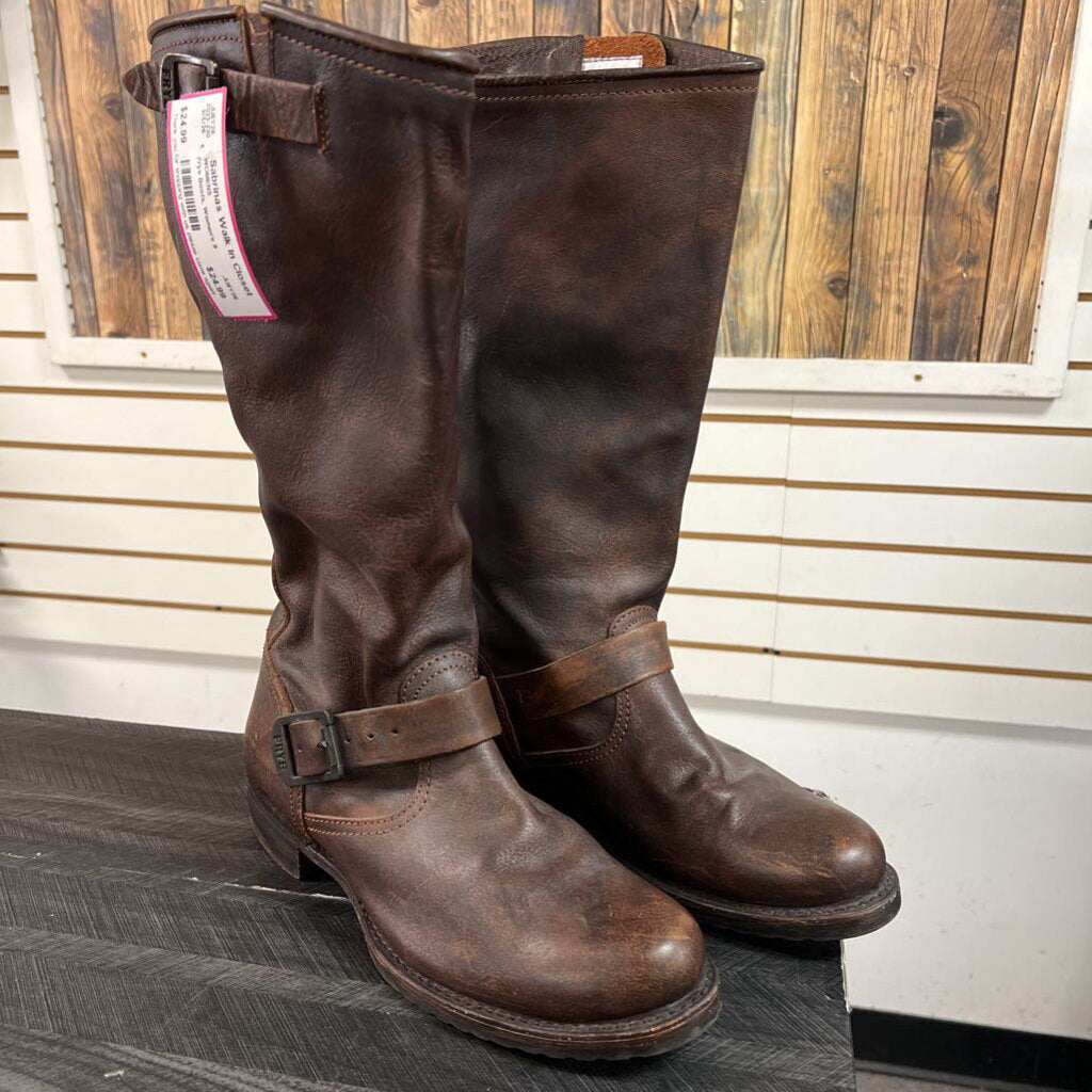 Frye Boots, Women's 9