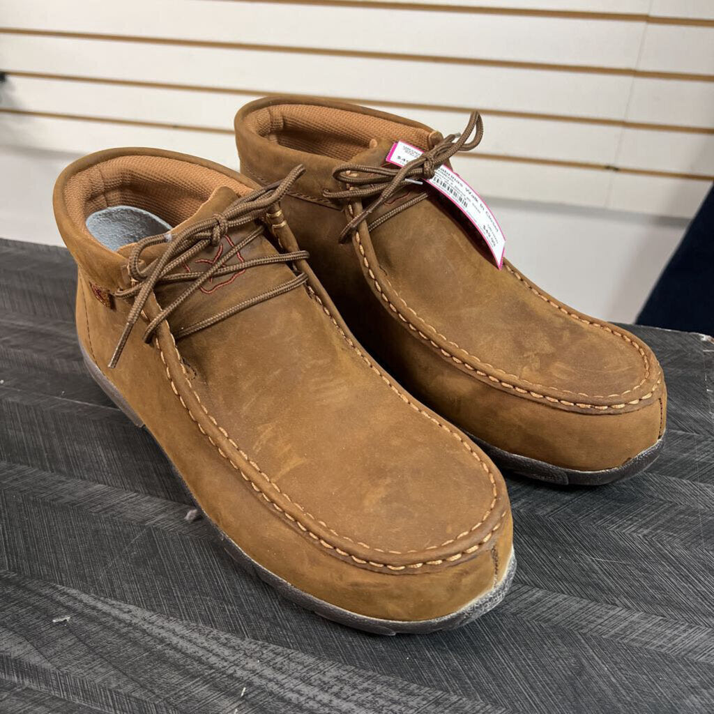 Twisted X Blend 85 Steel Toes, Women's 9