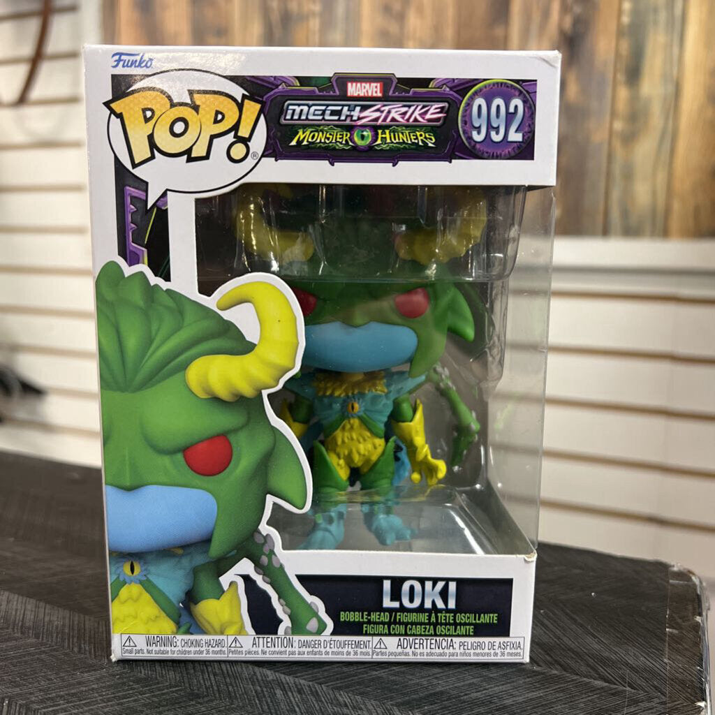 Pop! Loki