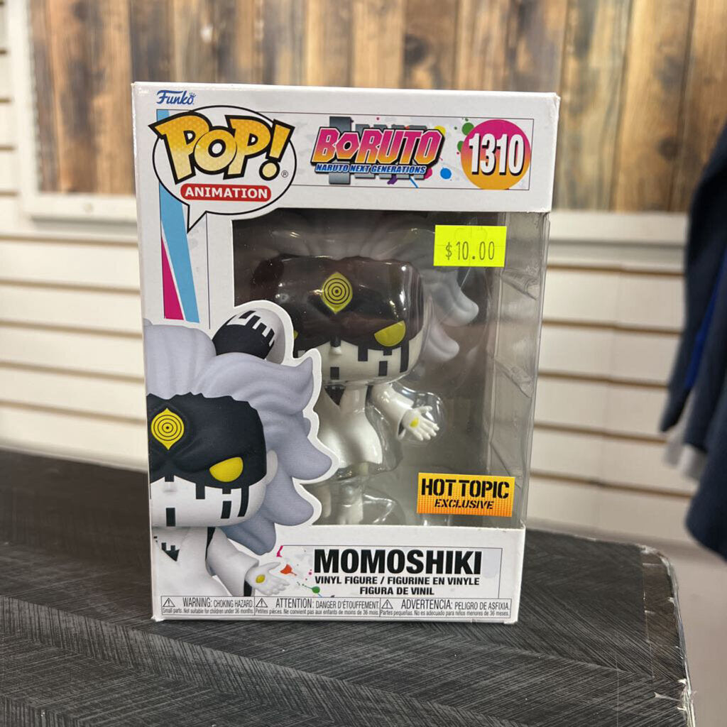 Pop! Boruto Momoshiki (1)