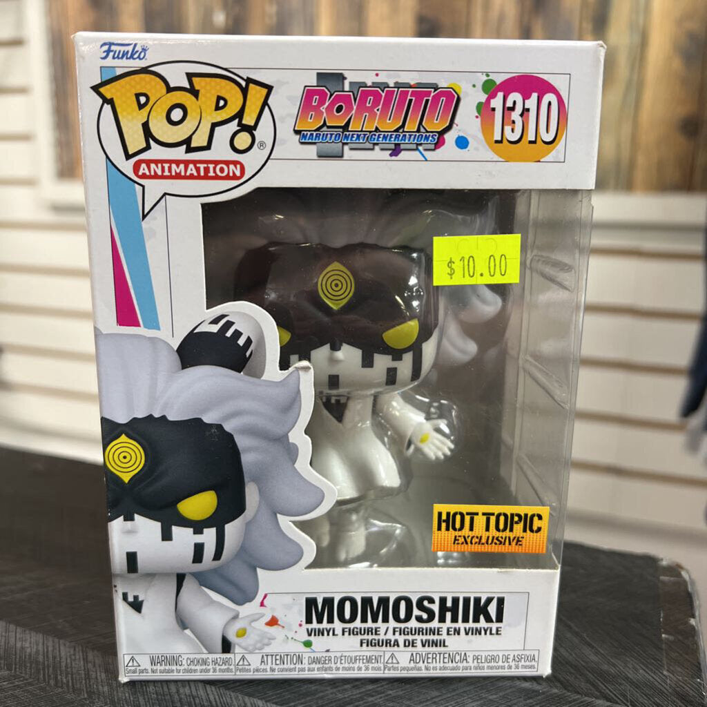 Pop! Boruto Momoshiki (2)