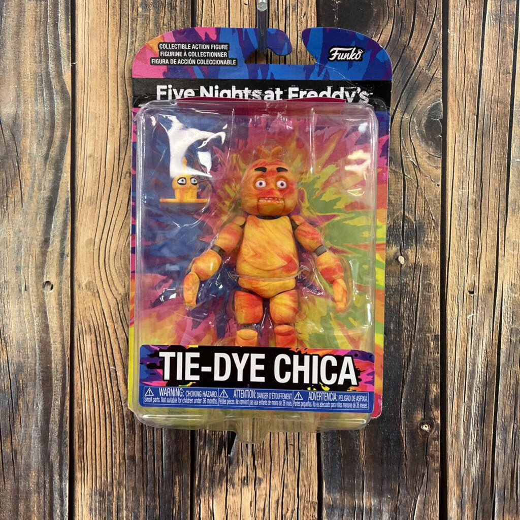Five Nights at Freddy's Tie-Dye Chica