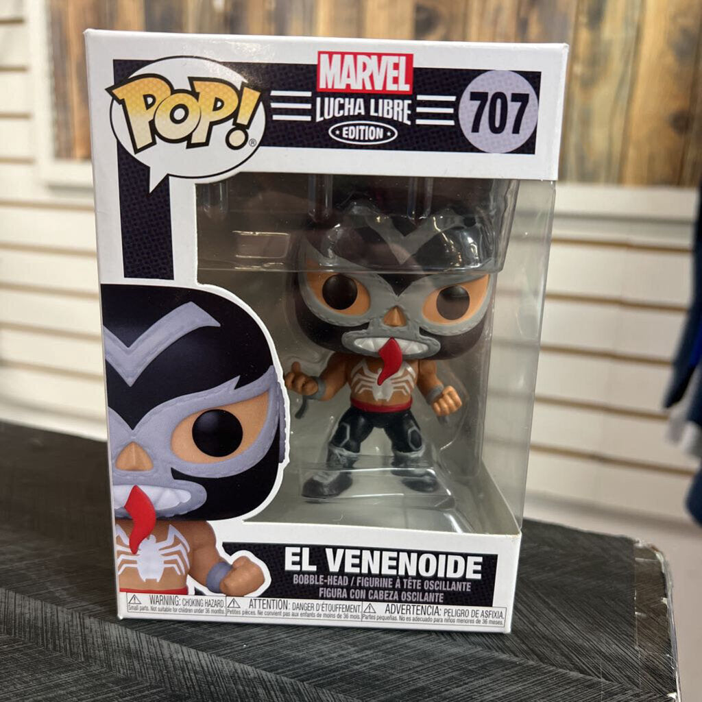 Pop! El Venenoide