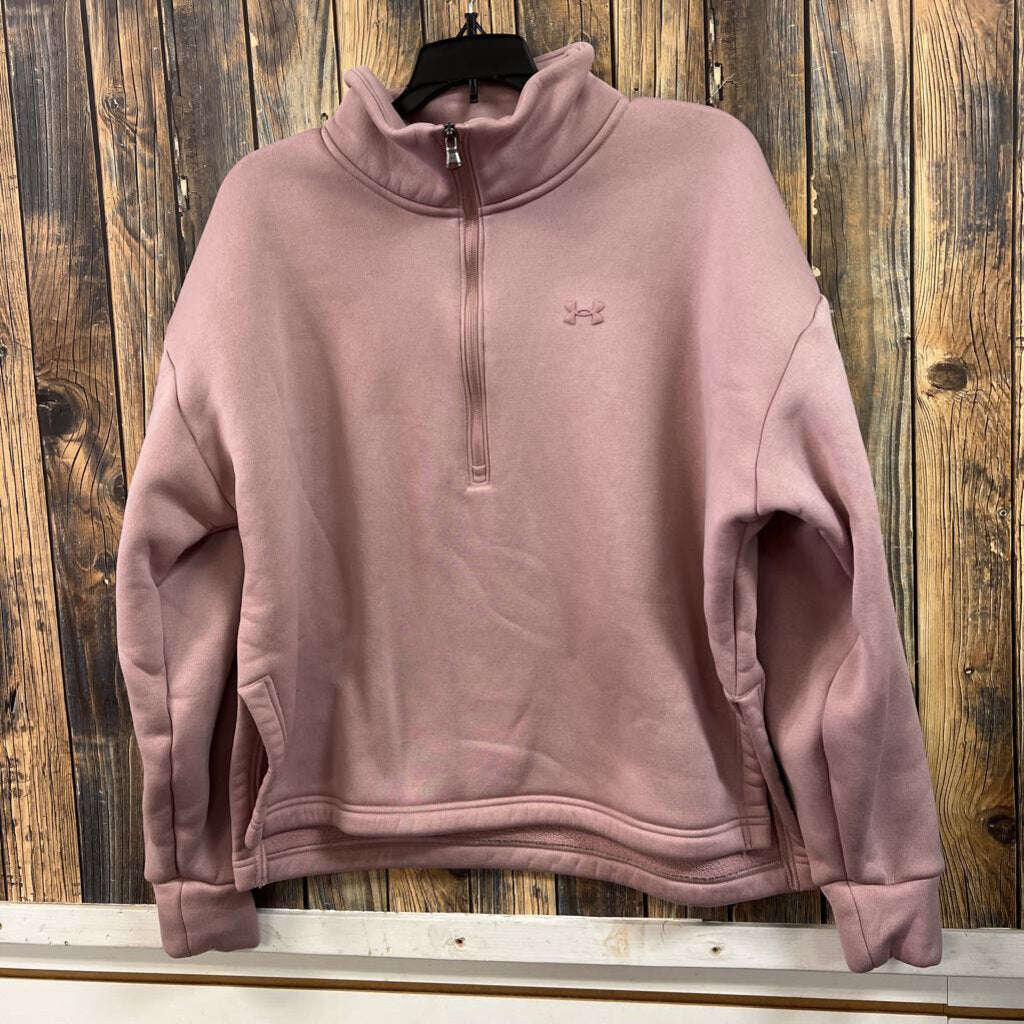 Under Armour Muave Pullover, Womens M