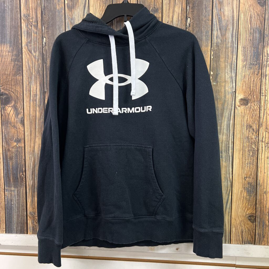 Under Armour Black Hoodie, Womens M