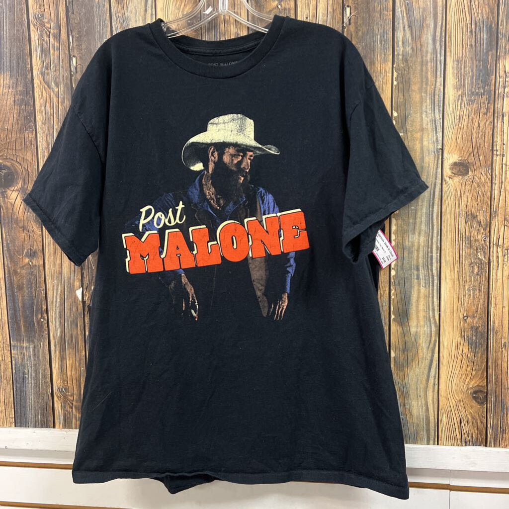 Post Malone Tee, Mens XL