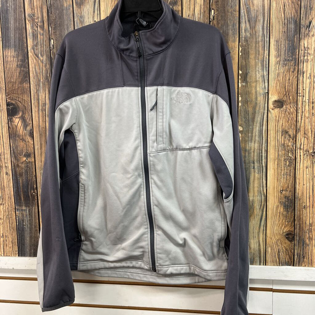 The North Face Grey Jacket, Mens L