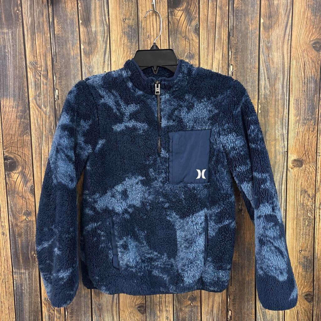 Hurley Fuzzy Pullover, Boys 10/12