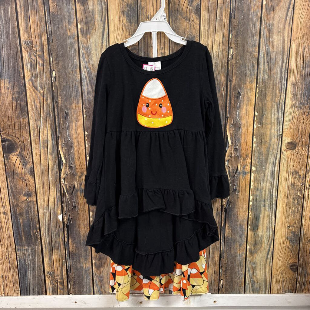 Candy Corn Set, Girls 4T