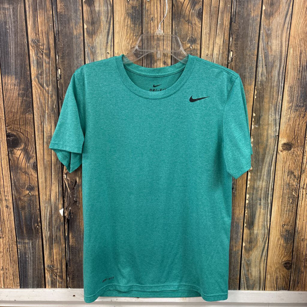 Nike Dri-Fit Teal Top, Womens S