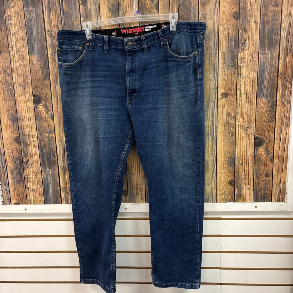 Wrangler Performance Series Jeans, Mens 44x29