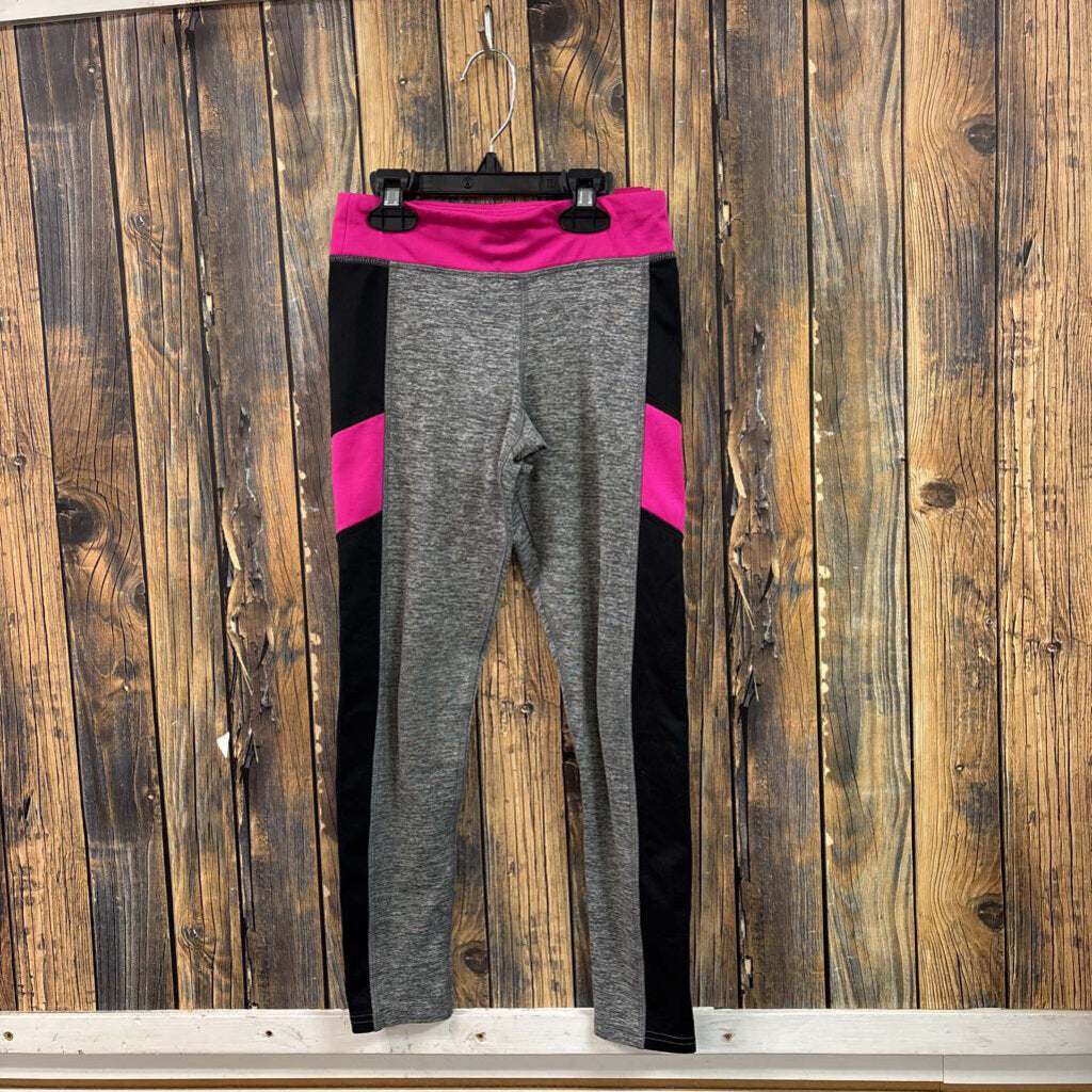 Champion Tri-Tone Leggings, Girls 7/8
