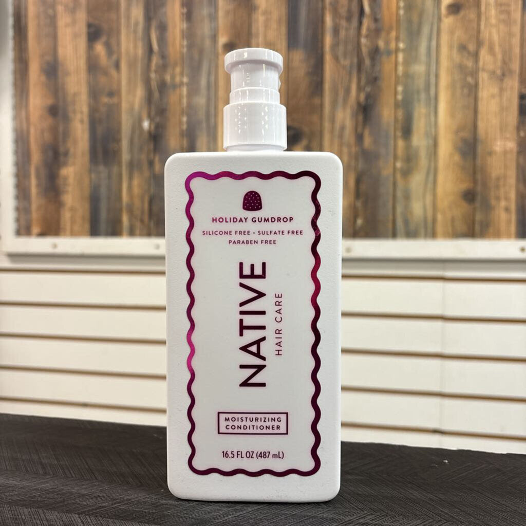 Native Holiday Gumdrop Conditioner