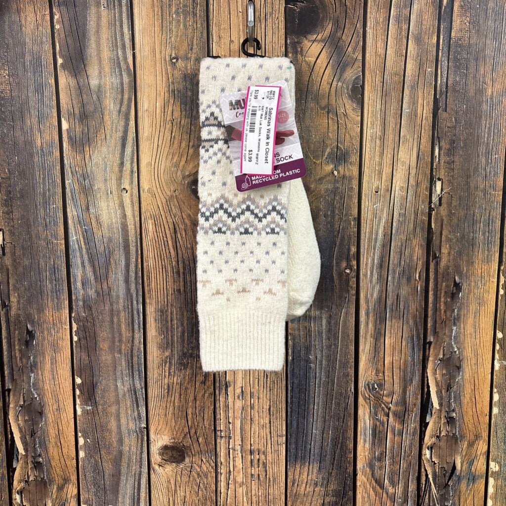 NWT Muk Luk Socks, Womens 6-11