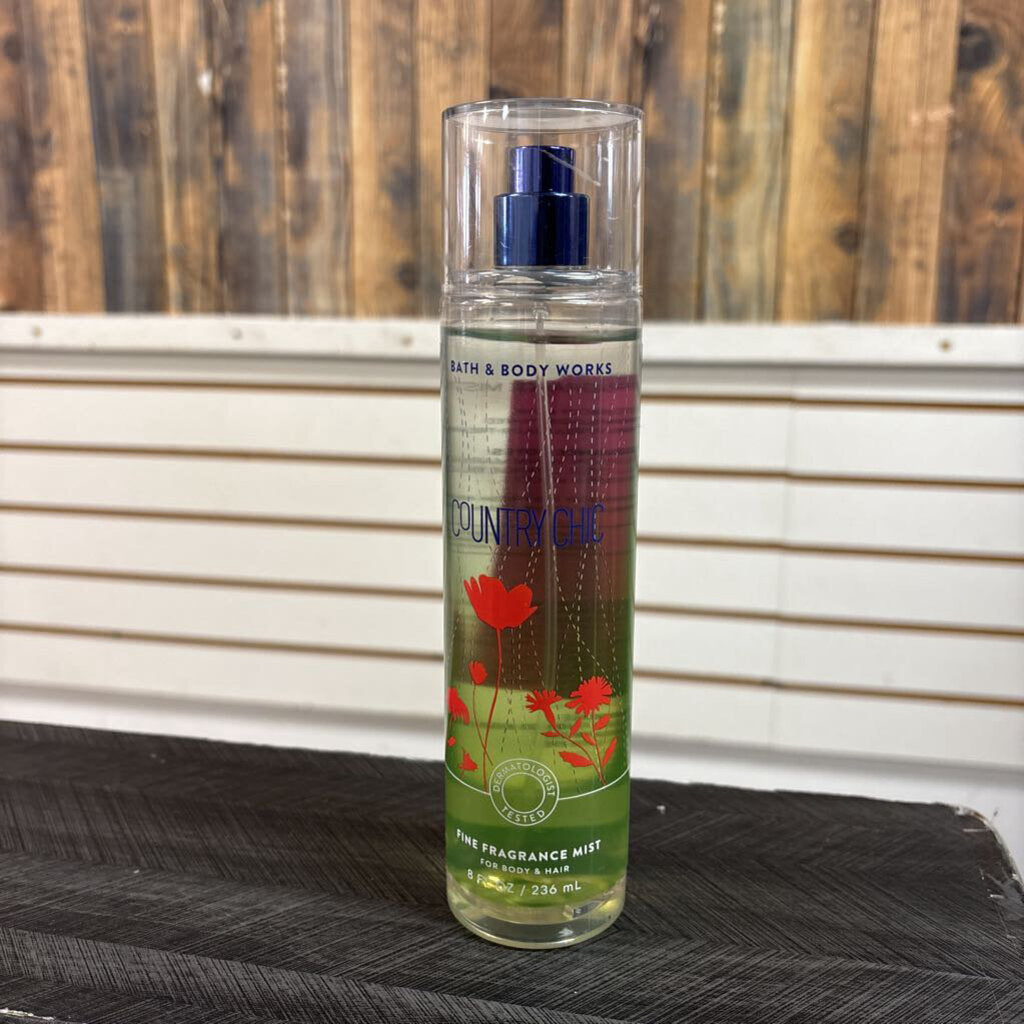 Bath & Body Works Country Chic Body Spray