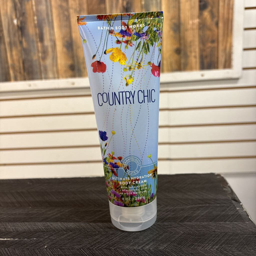 Bath & Body Works Country Chic Body Cream