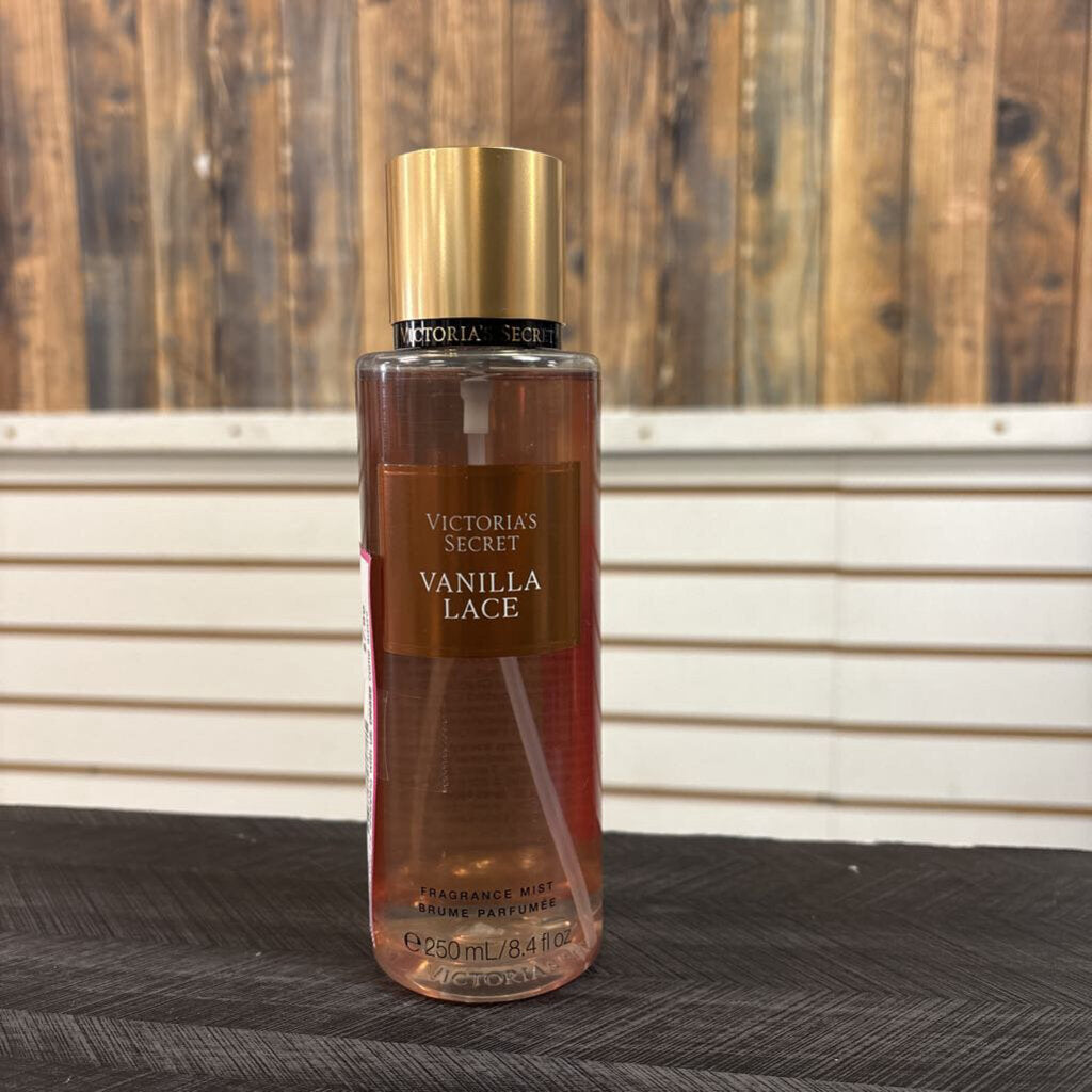 Victorias Secret Bare Vanilla Lace Fragrance Mist