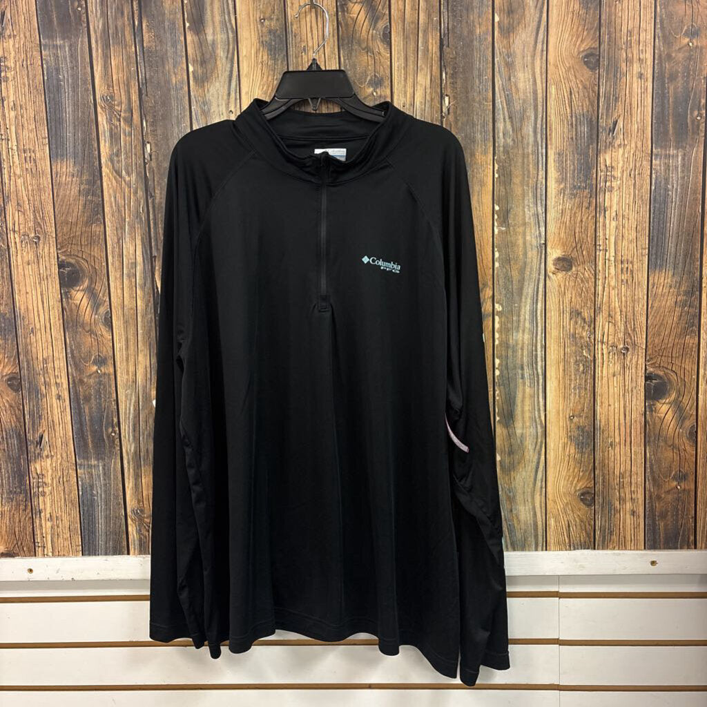 Columbia PFG Pullover, Mens 3X