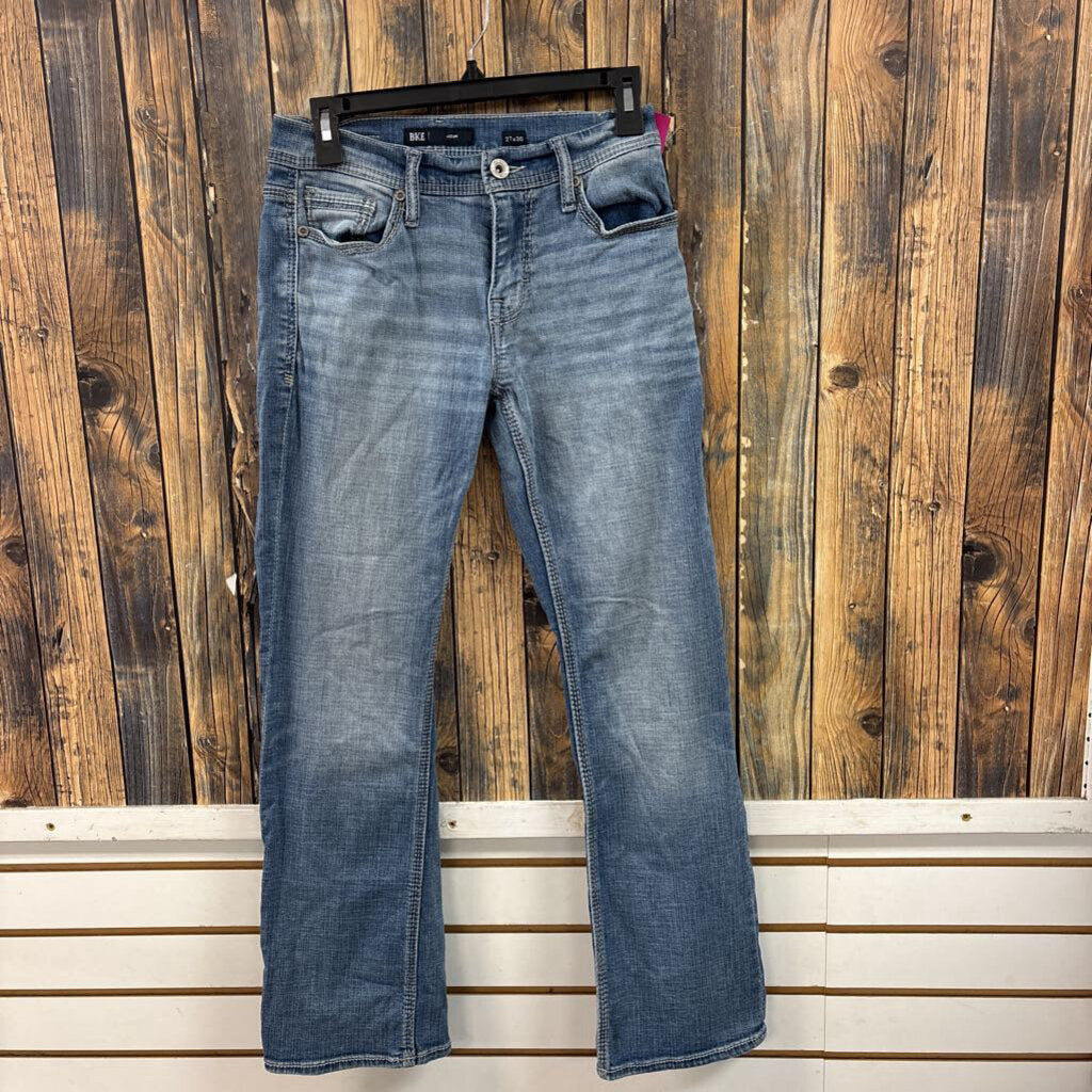 BKE Aiden Jeans, Mens 27x30