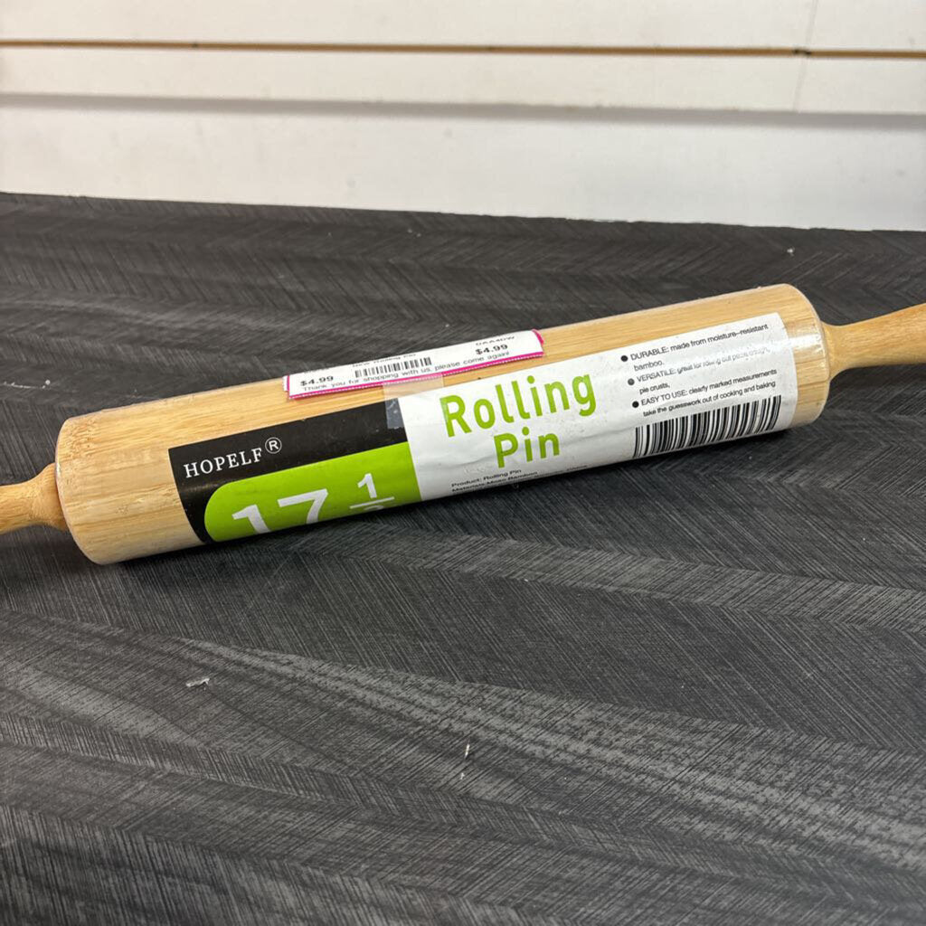 New Rolling Pin