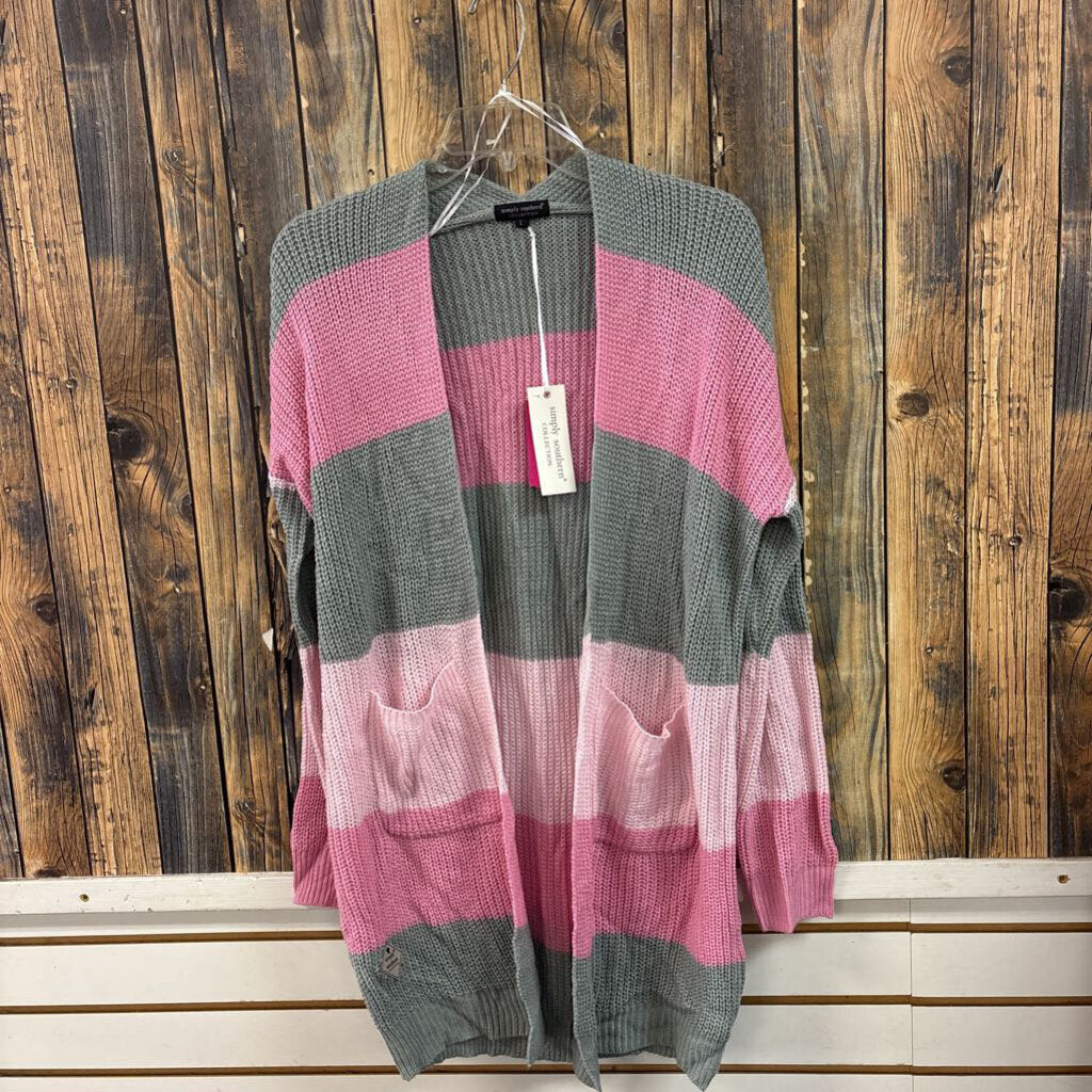 NWT Simply Southern Cardigan, Women's L