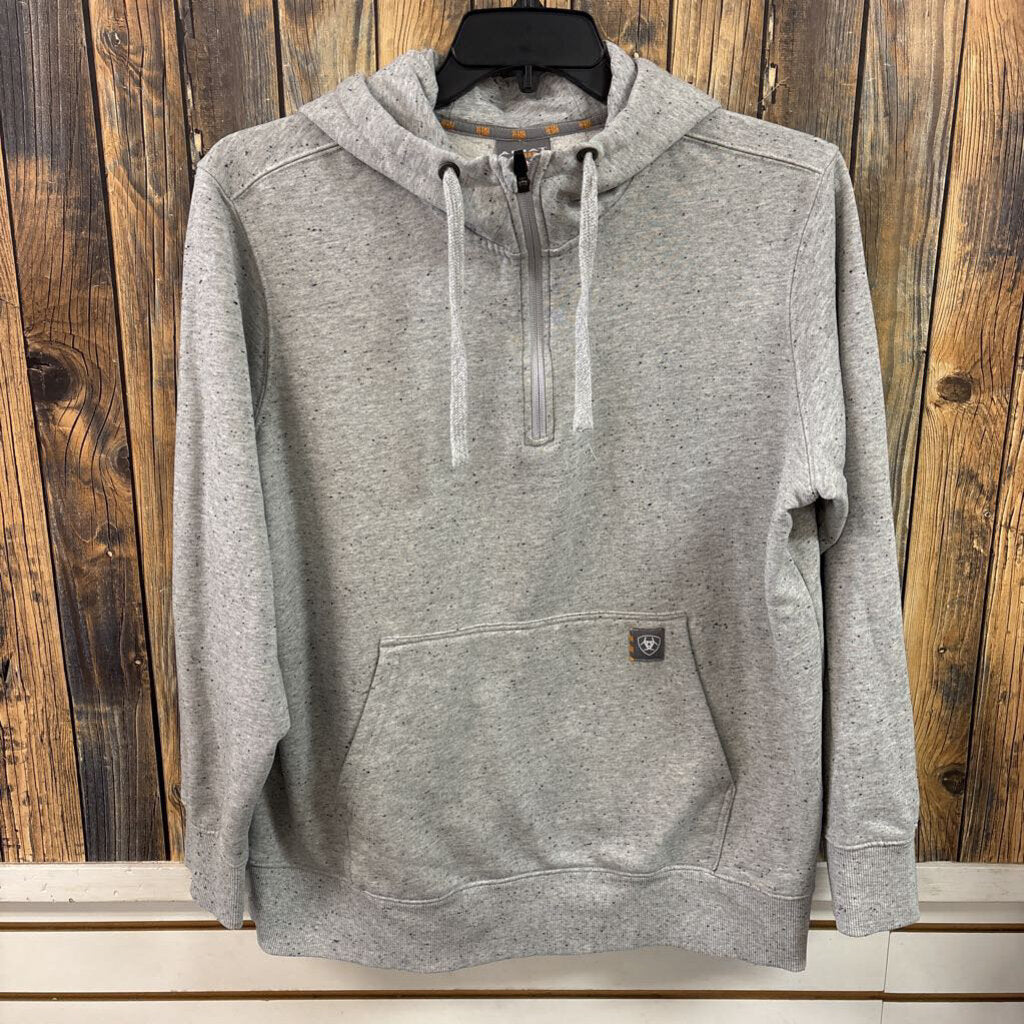 Ariat Gray Pullover, Women's XL