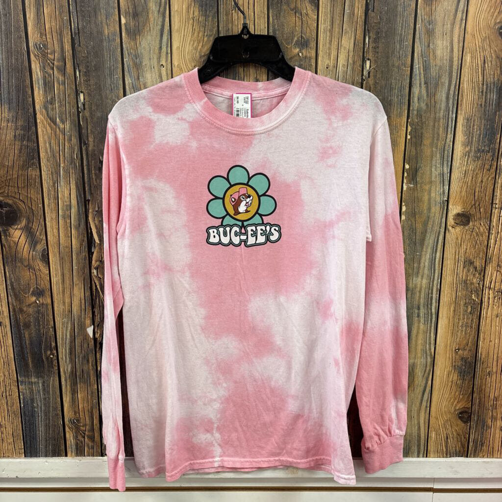Buc-Ee's Flower Shirt, Women's S