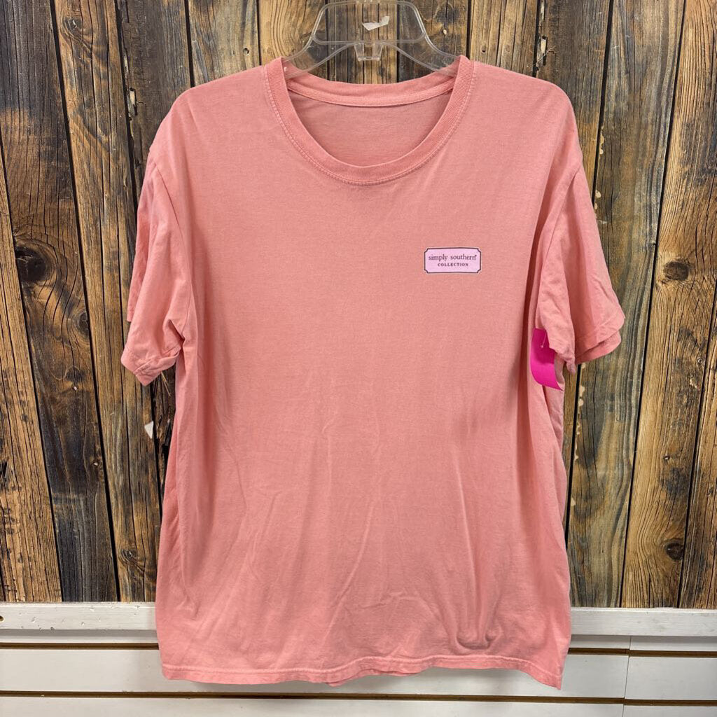 Simply Southern Coffee Tee, Women's XL